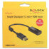 Фото #3 товара DELOCK 62609 DisplayPort To HDMI Adapter