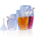 Premium Plastic Flasks - Drink Pouches For Festivals
