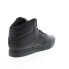 Фото #14 товара Fila Impress II Mid 1FM01153-001 Mens Black Lifestyle Sneakers Shoes