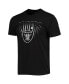 Фото #3 товара Men's Black Las Vegas Raiders Spotlight T-shirt