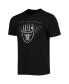 ფოტო #3 პროდუქტის Men's Black Las Vegas Raiders Spotlight T-shirt