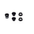 Фото #2 товара FSA 386 XX1 Chainring Bolts Kit