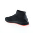 Фото #6 товара French Connection Albert FC7090H Mens Black Canvas Lifestyle Sneakers Shoes 10.5