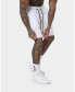 ფოტო #6 პროდუქტის Men's United Distressed Biker Shorts