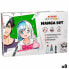 Фото #1 товара Фломастеры Alpino Manga Color Experience двойные (8 штук)