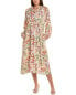 Фото #1 товара Anna Kay Tracie Shirtdress Women's Pink M