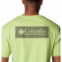 Фото #4 товара COLUMBIA North Cascades™ short sleeve T-shirt