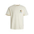 Фото #1 товара JACK & JONES Aruba Chest Emb short sleeve T-shirt
