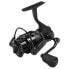 MIKADO Black Crystal FD BZS Spinning Reel