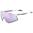 UVEX Pace Perform CV sunglasses White Matt / White Matt /White, Colorvision Mirror Pink/CAT3 - фото #2