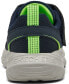 Toddler Boys Nitro Print - Rowzer Fastening Strap Casual Sneakers from Finish Line