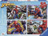 Фото #1 товара Развивающие пазлы Ravensburger Puzzle 4 x 100 элементов Bumper Pack, Spiderman (6914)