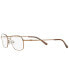 Фото #8 товара SF9002 Men's Oval Eyeglasses