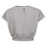 ფოტო #2 პროდუქტის HEAD RACKET Padel Crop short sleeve T-shirt