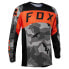 FOX RACING MX 180 Bnkr long sleeve jersey