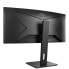 Фото #10 товара AOC P2 CU34P2A - 86.4 cm (34") - 3440 x 1440 pixels - Quad HD - LED - 1 ms - Black