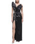 Rachel Gilbert Vivi Gown Women's Au 0 / Us 2