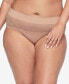 Women's No Pinching, No Problems® Seamless Hipster Underwear RU3231P