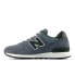 Фото #3 товара New Balance Unisex 574 Grey/Black Size M14 / W15.5 D