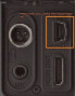 Фото #10 товара Tether Tools TetherPro cable, USB 2.0 A to MiniB 5 pin, USB cable, 4.6 m, orange [cu5451]
