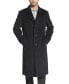 Фото #1 товара Men Henry Wool Blend Long Walking Coat