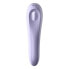 Clitoris Suction Stimulator Satisfyer Dual Pleasure Purple