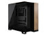 Фото #1 товара CORSAIR 6500X Mid-Tower Dual Chamber PC Case, Black/Walnut, CC-9011282-WW