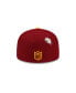 Men's X Staple Burgundy, Gold Washington Commanders Pigeon 59Fifty Fitted Hat