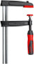 Фото #2 товара Bessey Temperguss-Schraubzwinge TPN mit 2-K-Kunststoffgriff TPN20BE-2K