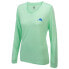 Фото #1 товара PELAGIC Solar Performance long sleeve T-shirt