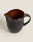 Фото #3 товара Stoneware jug with handle