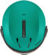 Фото #6 товара uvex instinct visor - Ski Helmet for Men and Women - with Visor - Individual Size Adjustment