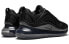 Фото #4 товара Кроссовки Nike Air Max 720 Black Girls