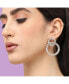 Women's Bling Drop Earrings