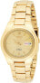 Часы Seiko Men's SNK610 Automatic Gold Dial