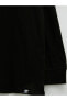 Фото #8 товара Свитшот мужской LC WAIKIKI с длинным рукавом и оверсайз Bisiklet Yaka, материал 100% хлопок.