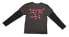 Ed Hardy Tiger Hang Down Thermal Tee - EHMD1203-5