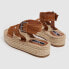 PEPE JEANS Tracy Antique sandals