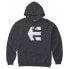 Фото #1 товара ETNIES Classic Icon hoodie