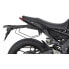 SHAD Yamaha MT09/SP saddlebags fitting - фото #2