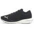 Фото #3 товара Puma Deviate Nitro Running Mens Black Sneakers Casual Shoes 19444911