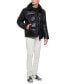 ფოტო #6 პროდუქტის Men's Puffer Jacket with Sherpa Collar