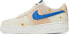 [DV2223-100] Womens Nike Air Force 1 Low '07 (W) '40th Anniversary Edition LA Fl