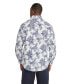 Фото #1 товара Men's Johnny g Mykonos Linen Blend Shirt