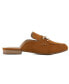 ფოტო #2 პროდუქტის Women's Beckette Mule Loafer Flats