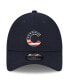 Фото #2 товара Men's Navy Chicago Cubs 2023 Fourth of July 9FORTY Adjustable Hat
