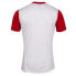 ფოტო #2 პროდუქტის JOMA Hispa IV short sleeve T-shirt