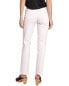 Current/Elliott The Soulmate Blanc Straight Leg Jean Women's