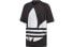 Фото #1 товара Футболка Adidas originals Big Trefoil Boxy Tee LogoT