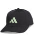 ფოტო #1 პროდუქტის Men's Three Bar Snapback 2.0 Cap